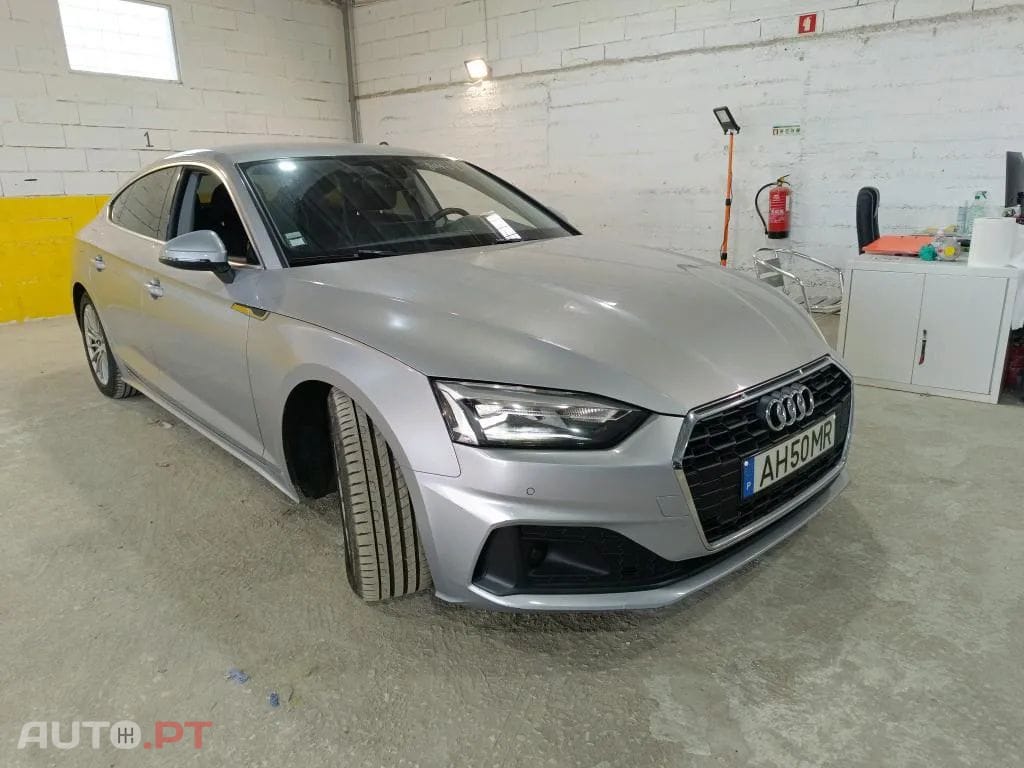 Audi A5 35 TDI S tronic