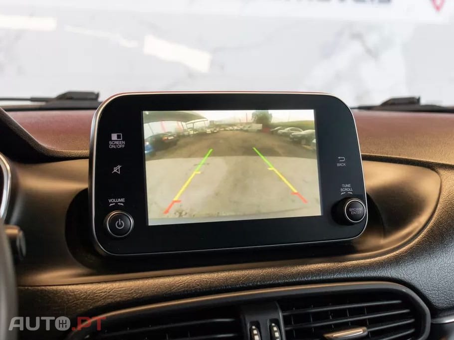 Fiat Tipo 1.3 M-Jet Lounge Tech