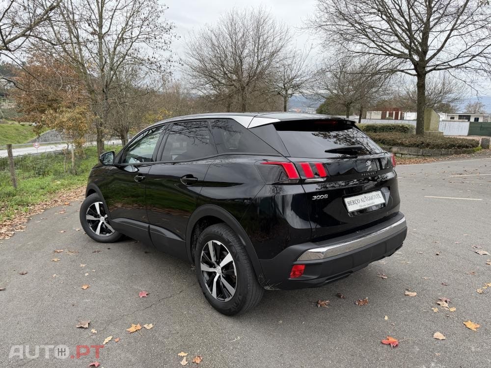 Peugeot 3008 1.6 BlueHDi Allure