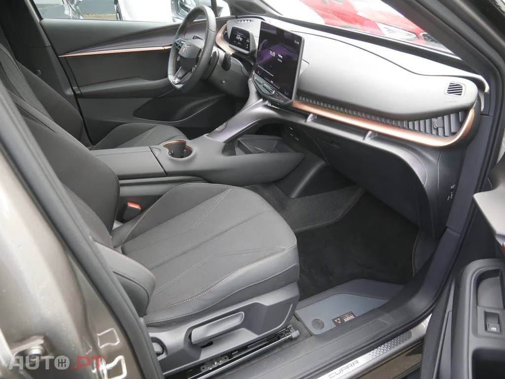 Cupra Tavascan 77 kWh Endurance