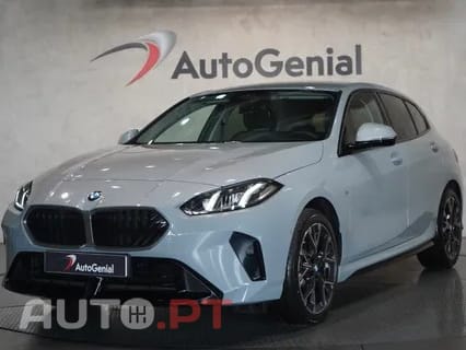 BMW 116 Pack Desportivo M