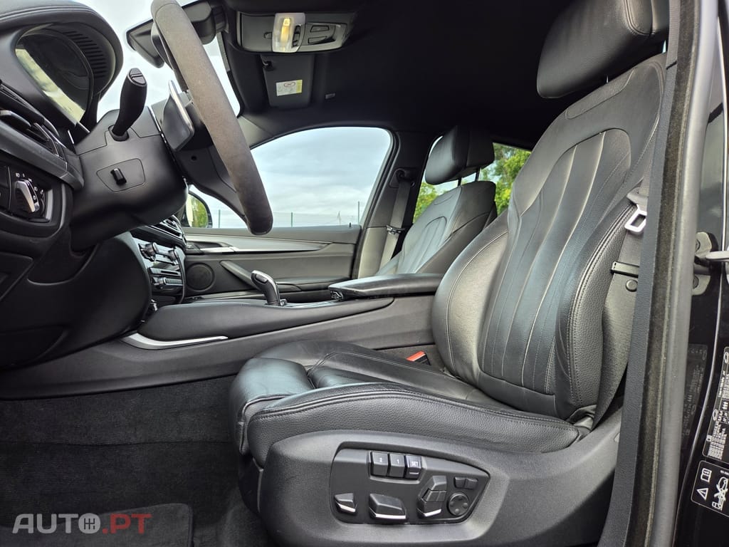 BMW X6 40 d xDrive Pack M