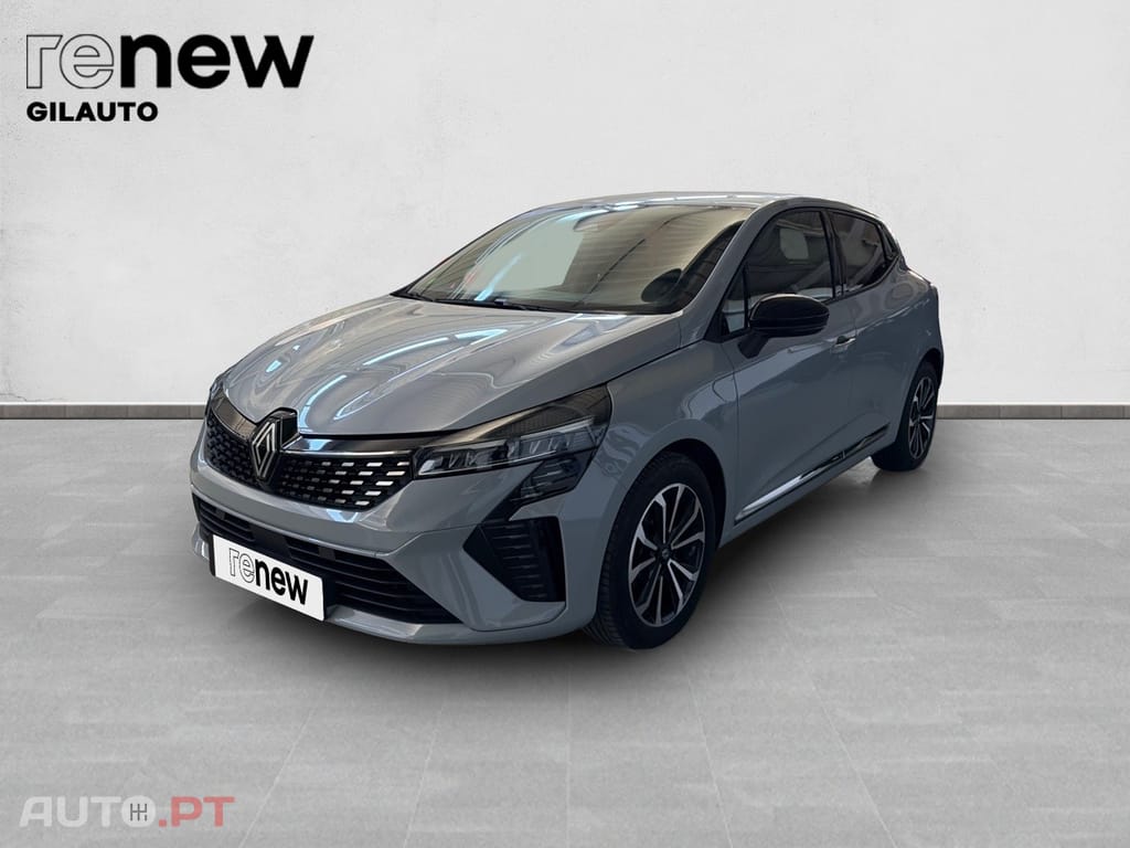 Renault Clio TECHNO TCE 100 GPL