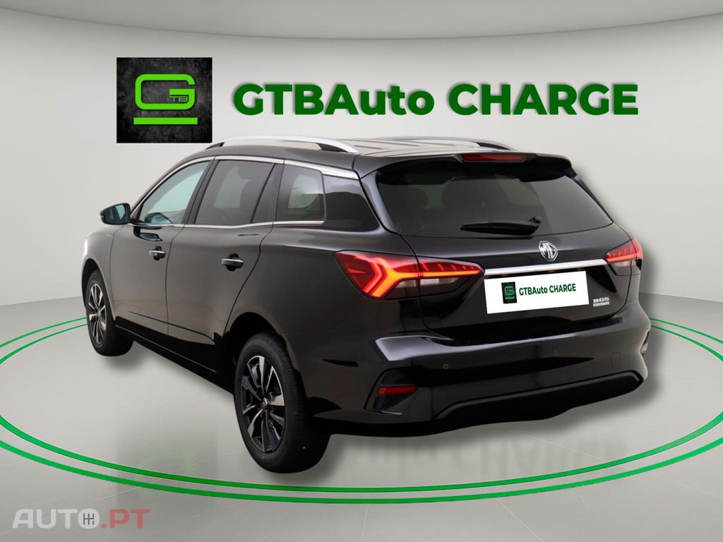 MG MG5 I.V.A DEDUTIVEL Comfort  