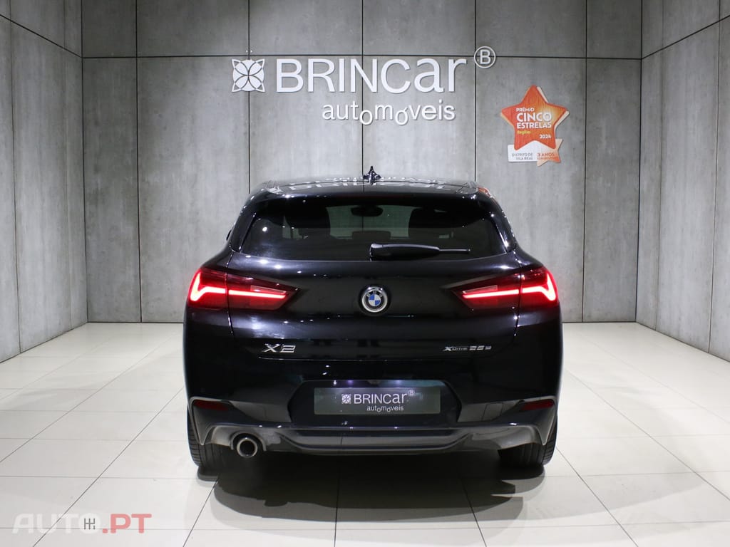 BMW X2 25 e xDrive Pack M