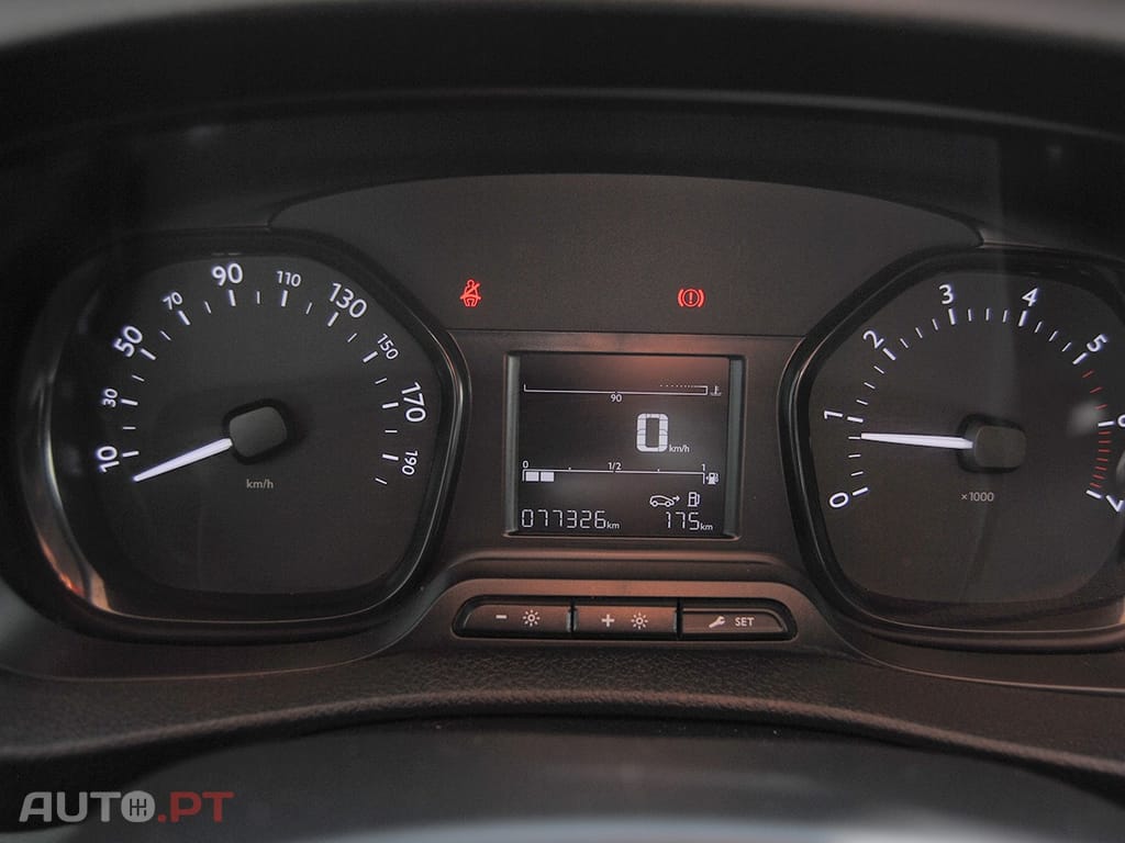 Opel Vivaro 1.5 CDTi L2H1 Essentia Inc