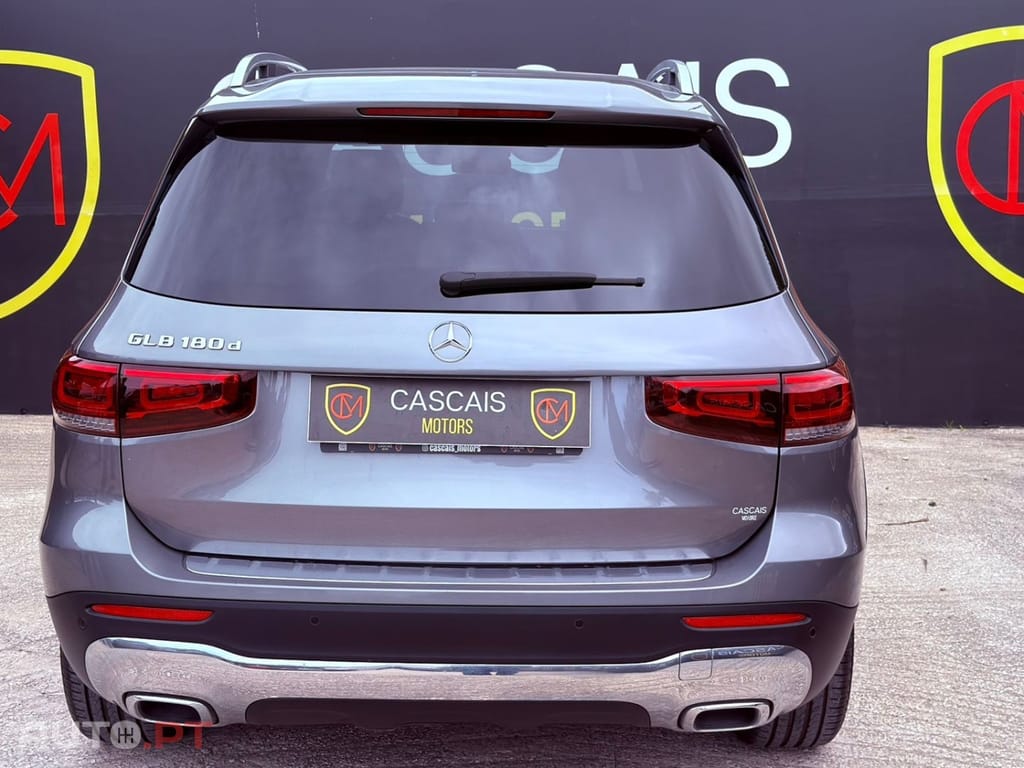 Mercedes-Benz GLB 180 d Progressive