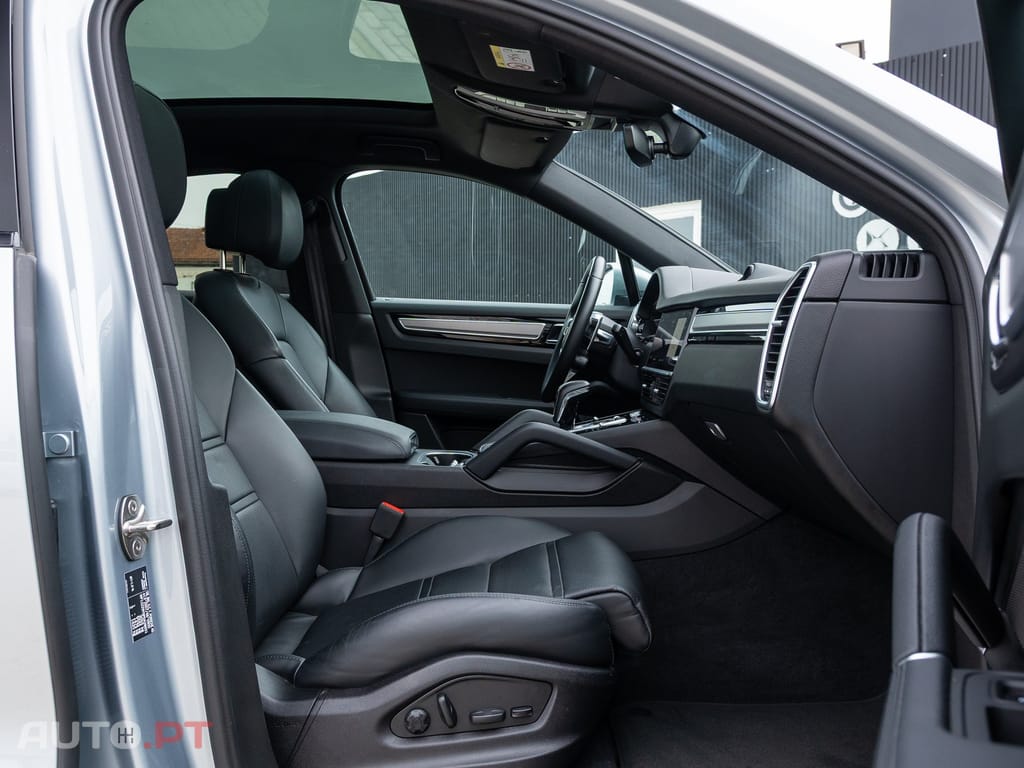 Porsche Cayenne E-Hybrid