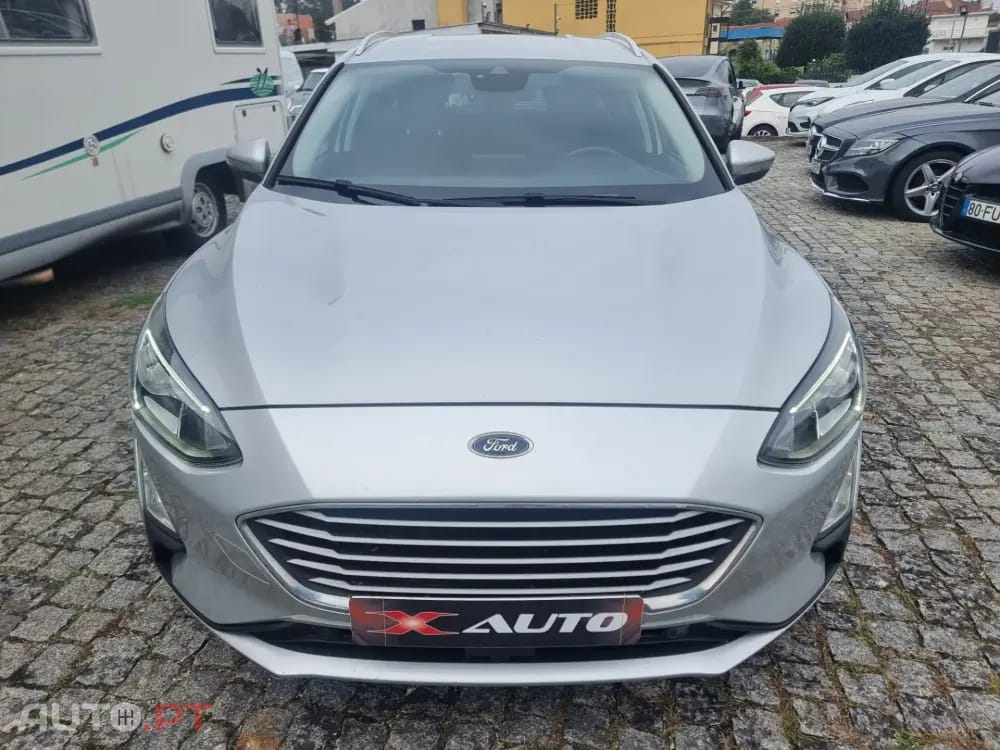 Ford Focus SW 1.5 TDCi EcoBlue Active