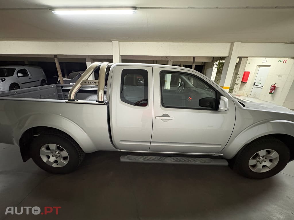 Nissan Navara King Cab