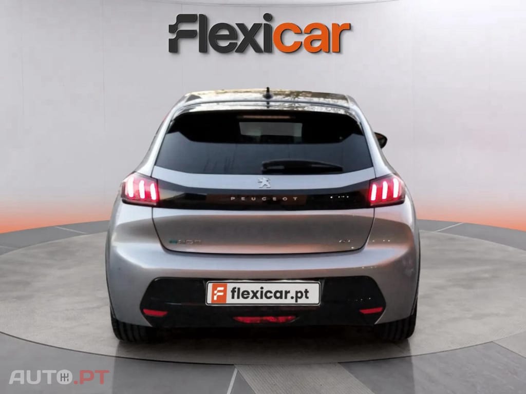 Peugeot E-208 50 kWh GT Pack