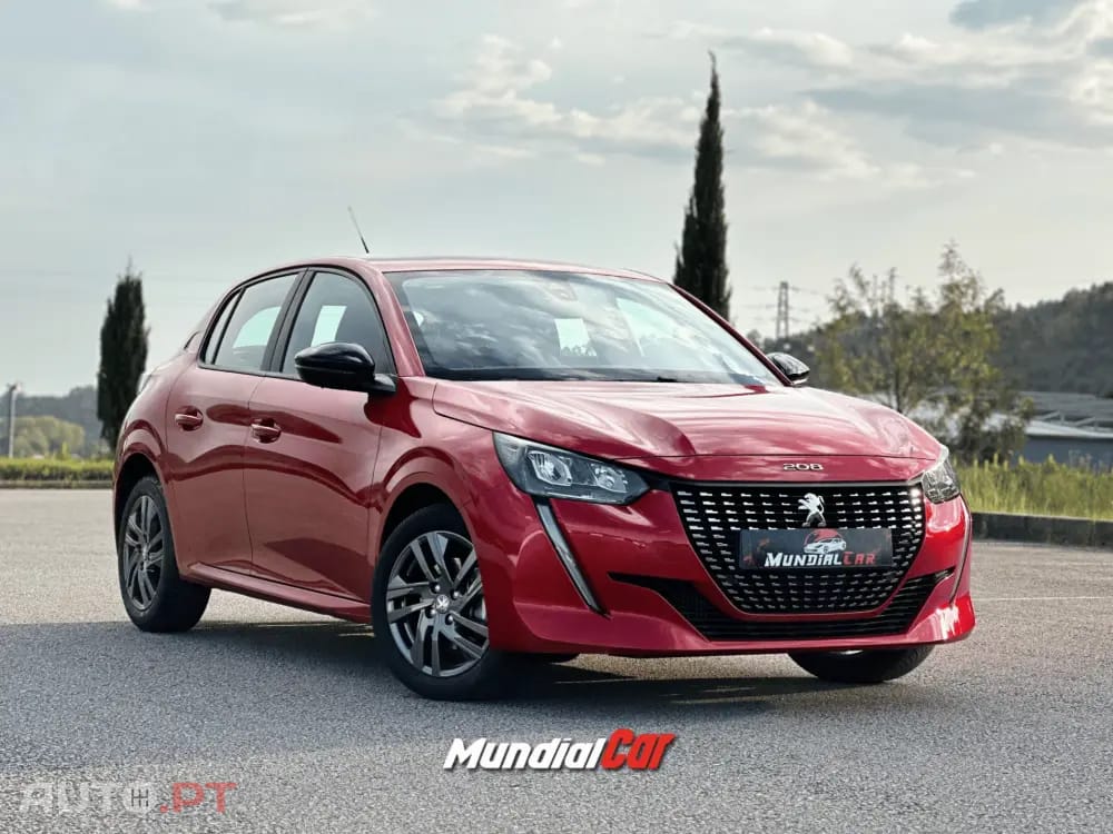Peugeot 208 1.2 PureTech Active Pack