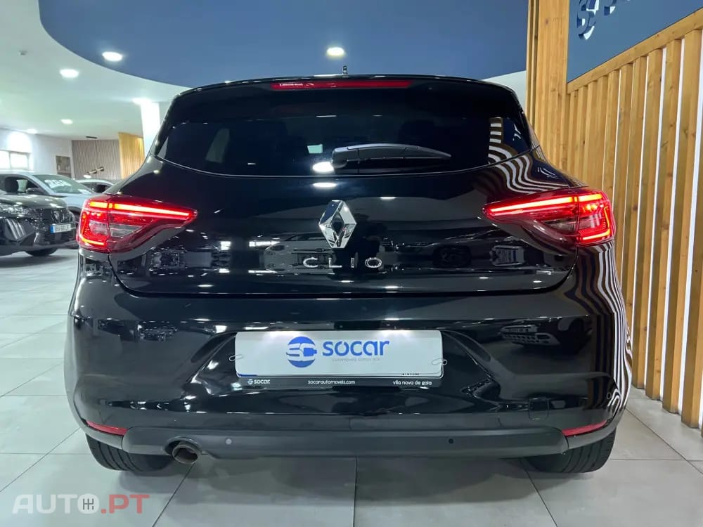 Renault Clio 1.0 TCe Evolution