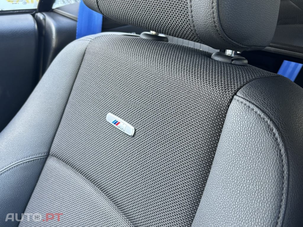 BMW 118 d Cabrio Limited Edition Lifestyle c/ M Sport Pack