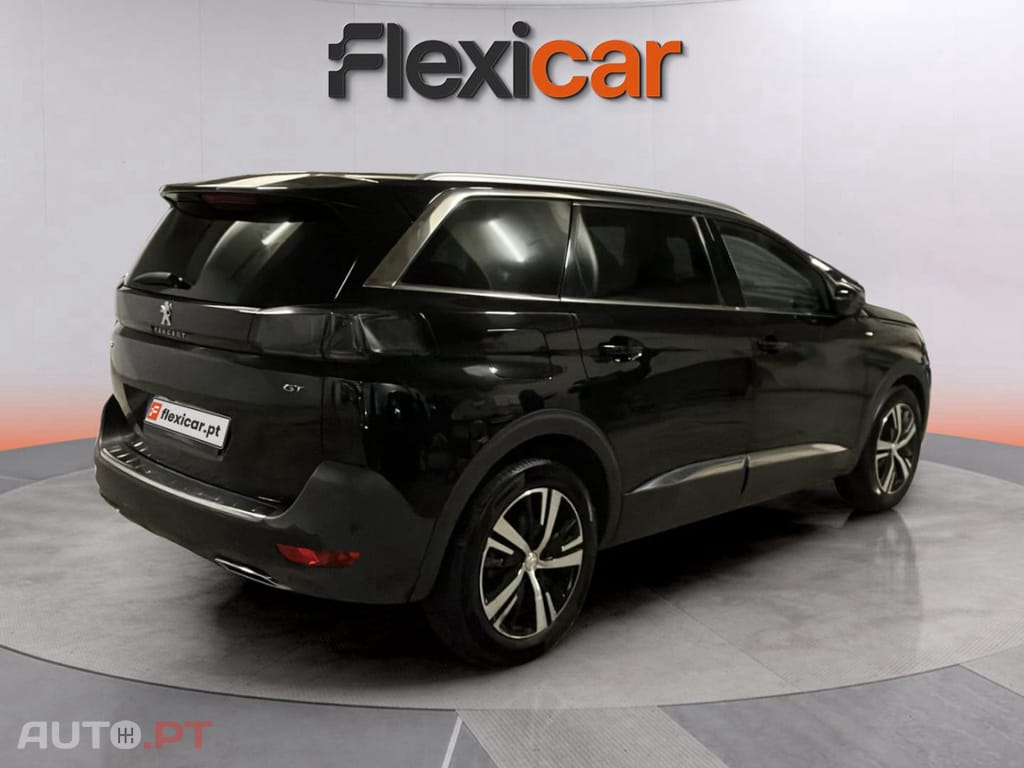 Peugeot 5008 1.5 BlueHDi GT Line EAT8