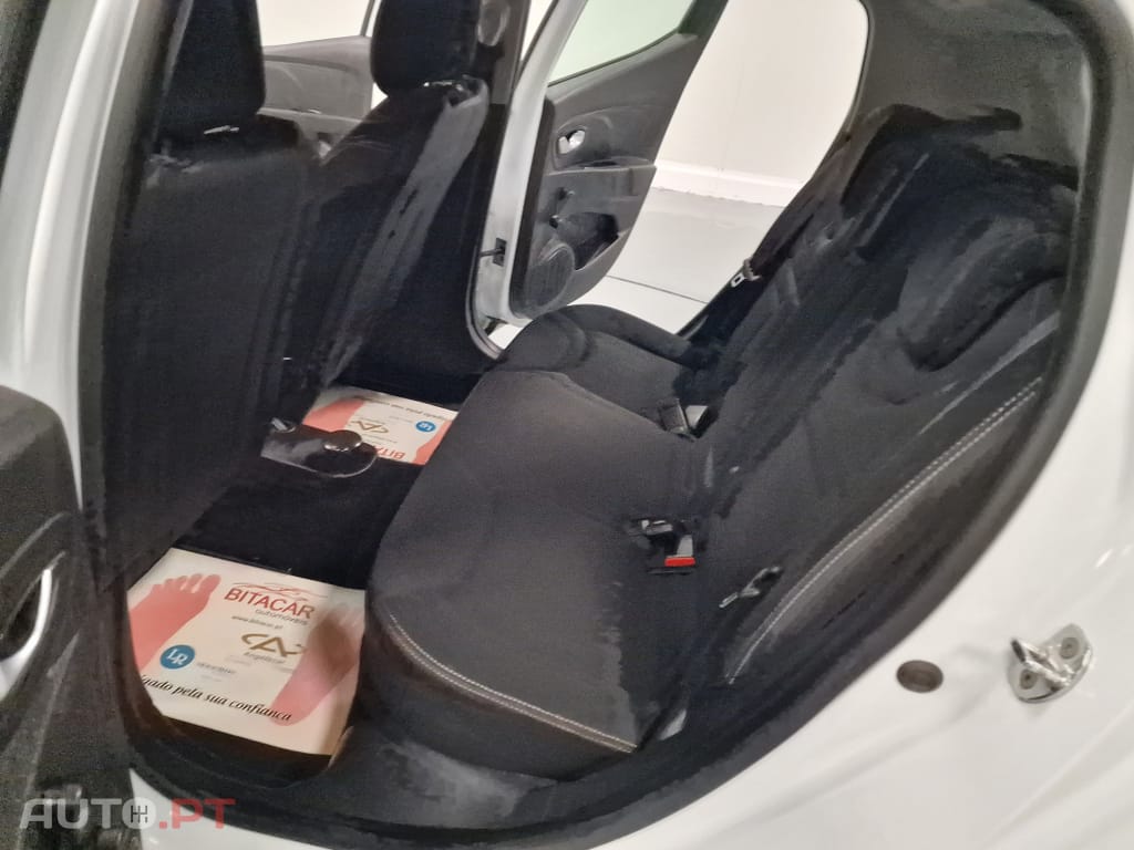 Renault Clio 1.5 dCi Zen