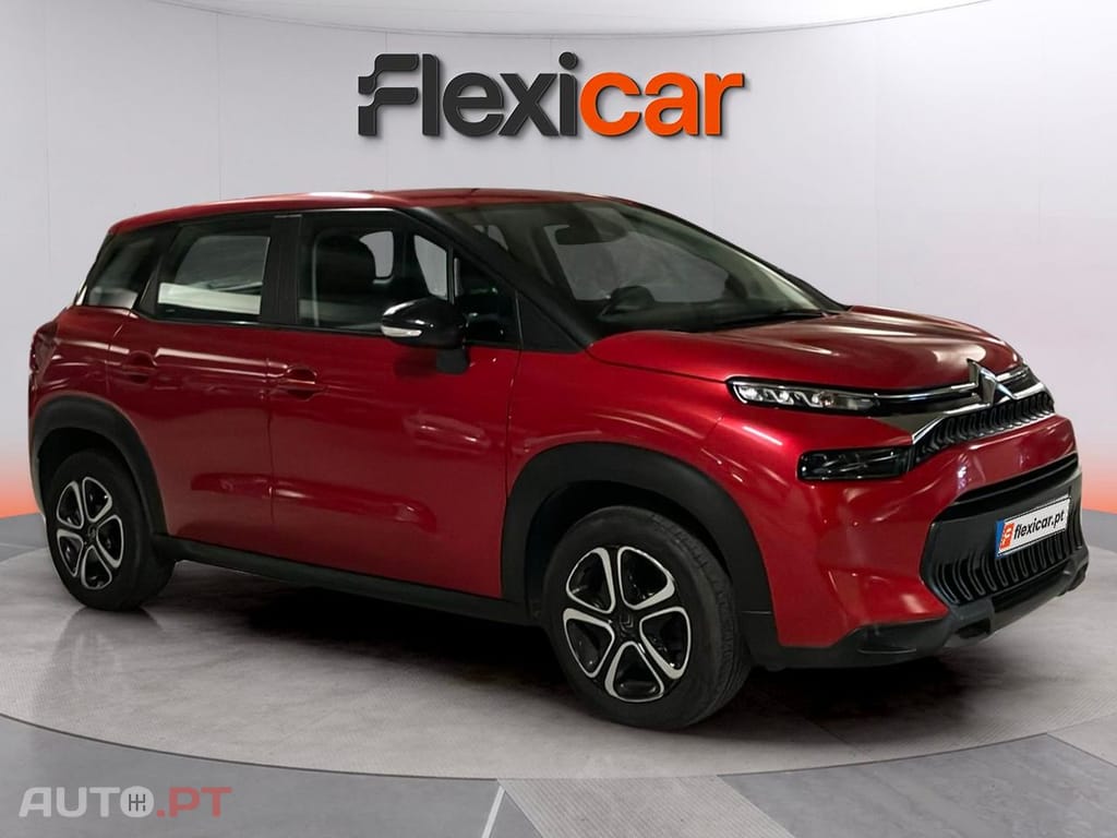 Citroen C3 Aircross 1.2 PureTech Feel