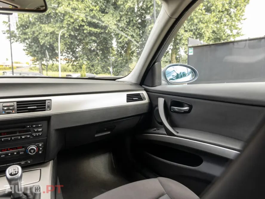 BMW 318 D Edition Sport