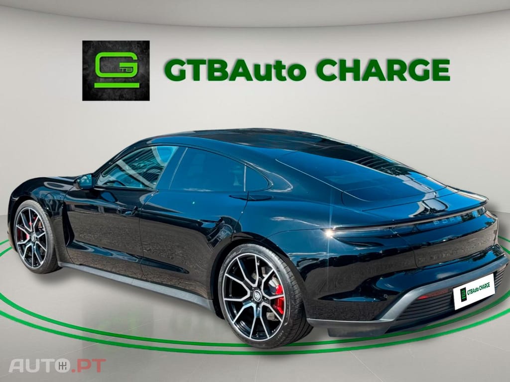 Porsche Taycan 4S I.V.A DEDUTÍVEL 