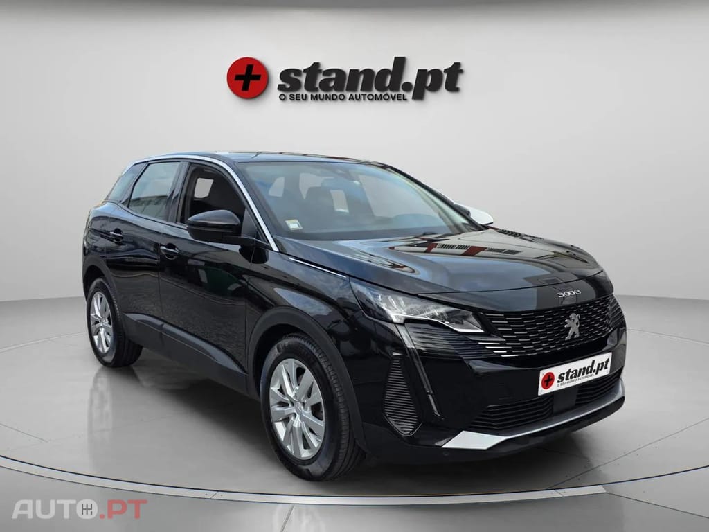 Peugeot 3008 1.5 BlueHDi Active Pack