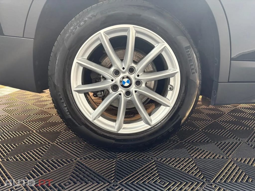 BMW X1 16 d sDrive Auto