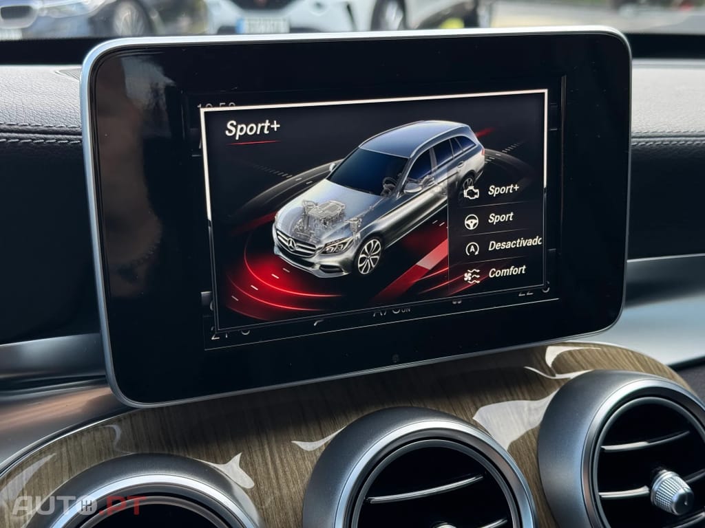 Mercedes-Benz C 250 d Exclusive Aut.