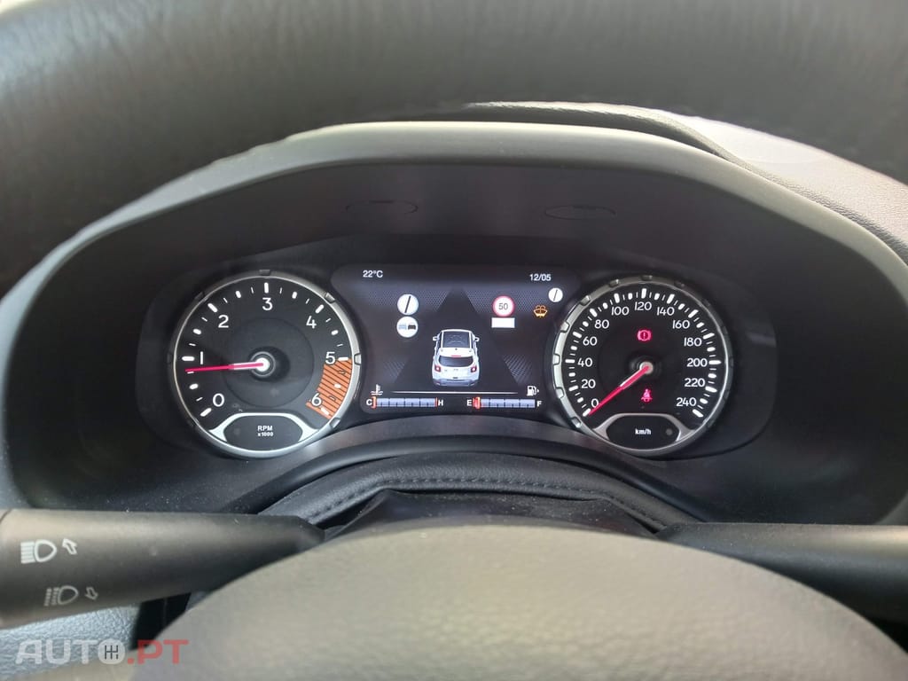 Jeep Renegade 1.6 MJD Limited