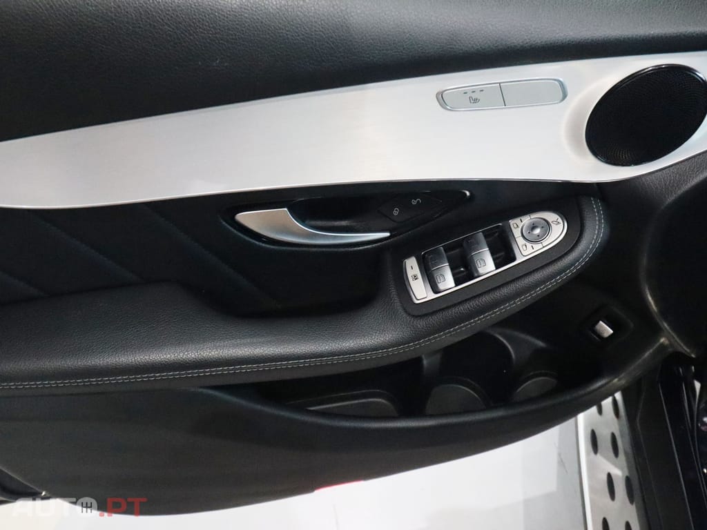 Mercedes-Benz GLC 300 de Coupé 4Matic AMG