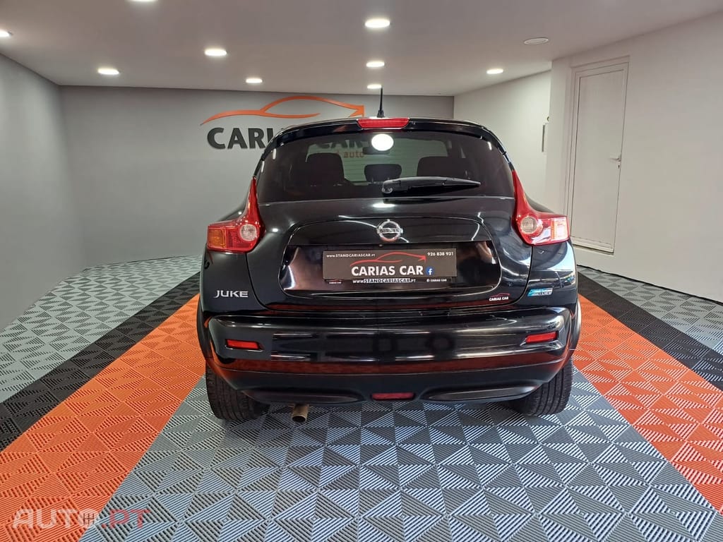 Nissan Juke 1.5 dCi Acenta