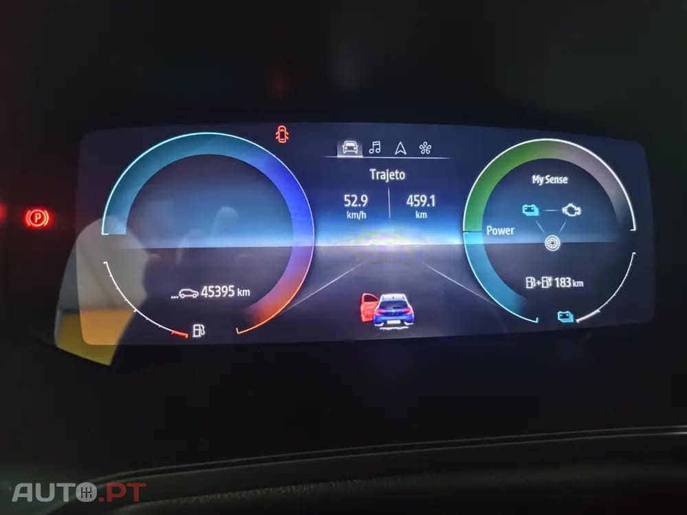 Renault Captur 1.6 E-Tech Plug-In Hybrid Techno