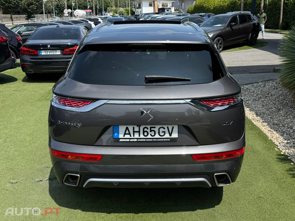 DS DS7 Crossback E-Tense Rivoli EAT8