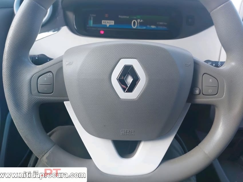 Renault Zoe 41kw
