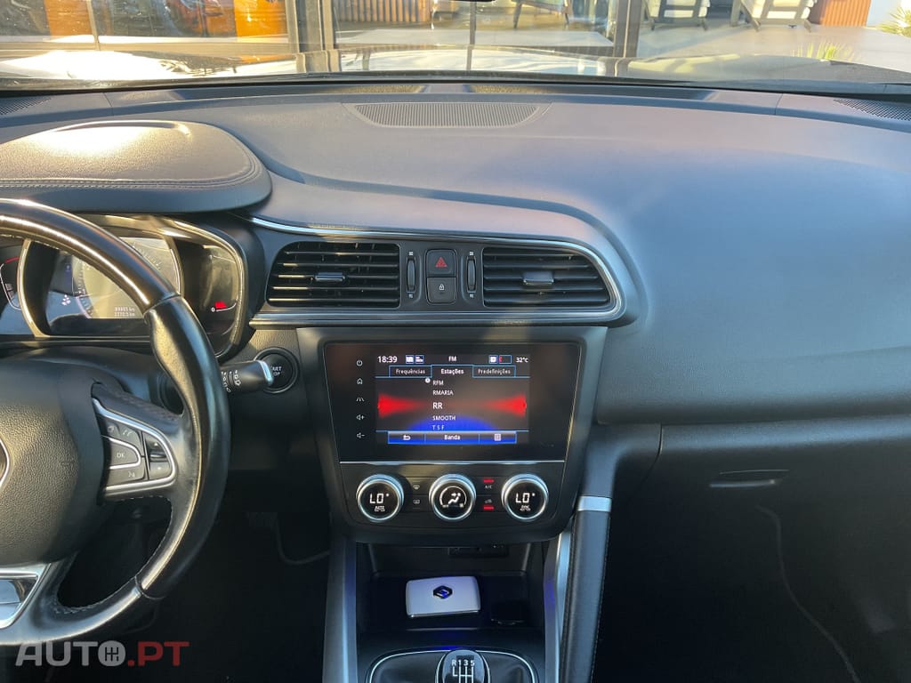 Renault Kadjar 1.3 TCe Intens