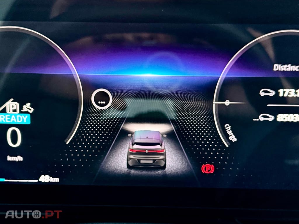 Renault Mégane E-Tech EV60 220hp optimum charge Evolution