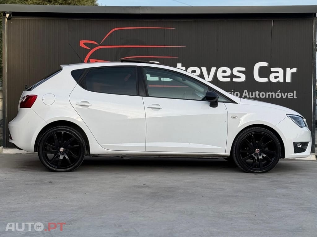 Seat Ibiza 1.2 TSI FR