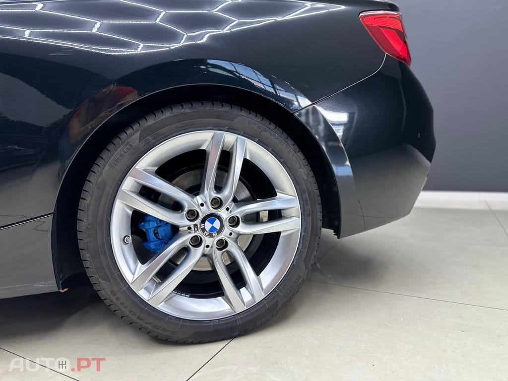 BMW 220 d Pack M Auto