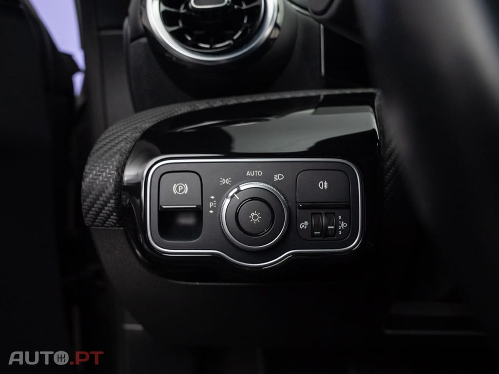 Mercedes-Benz CLA 180 d Shooting Brake Style Aut.