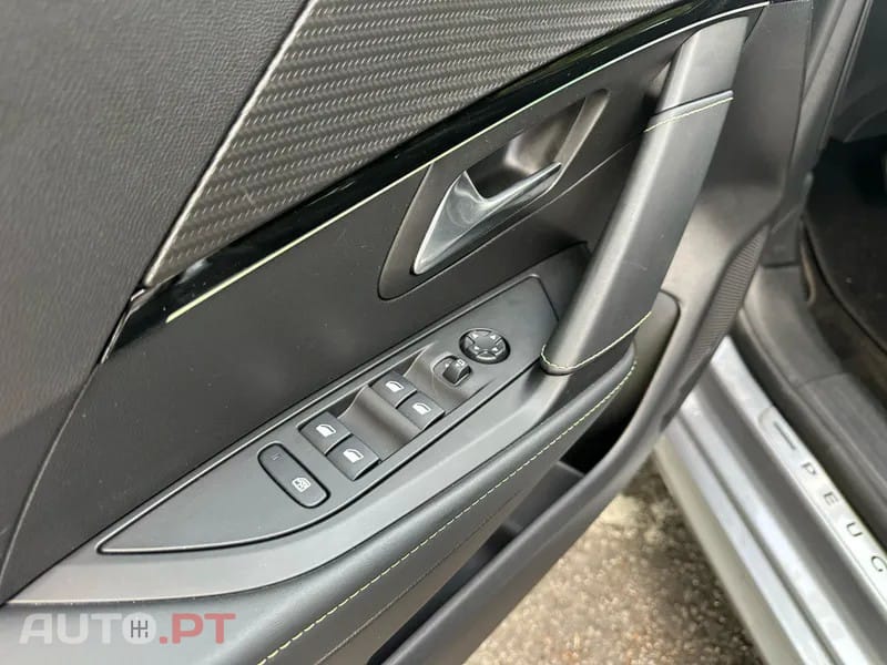 Peugeot E-208 50 kWh GT Line
