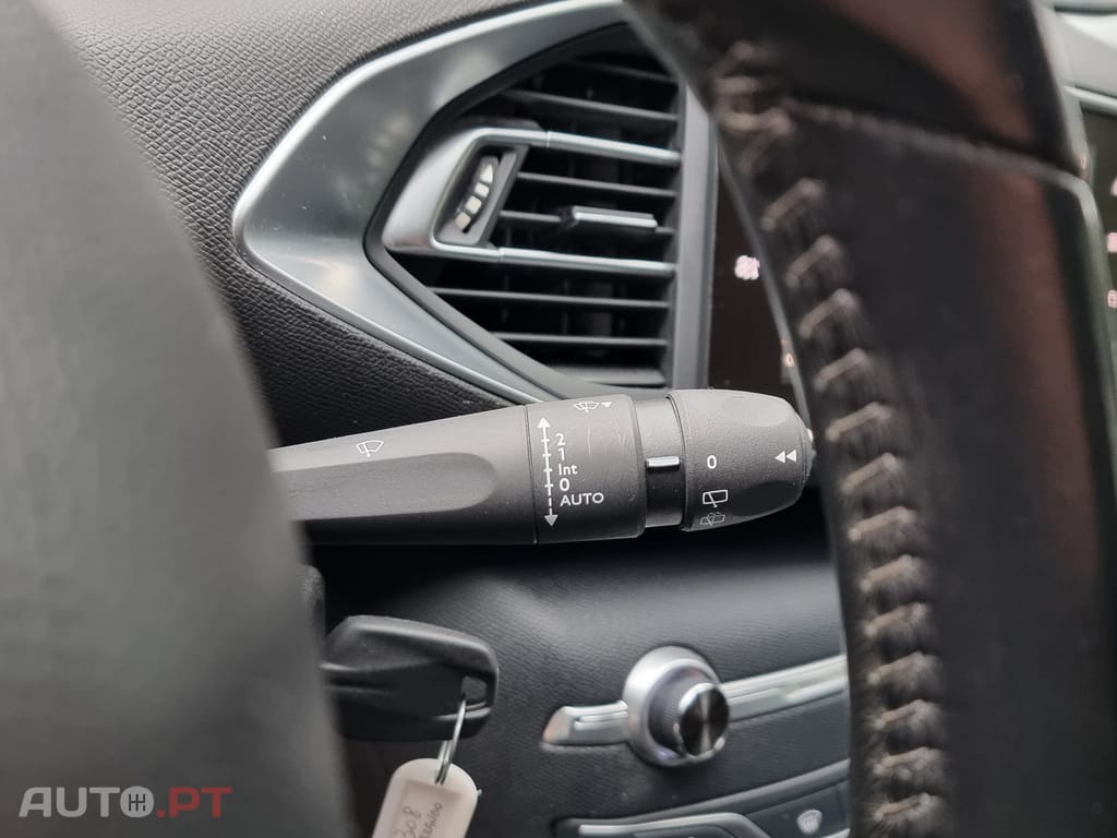 Peugeot 308 1.5 BlueHDi Active