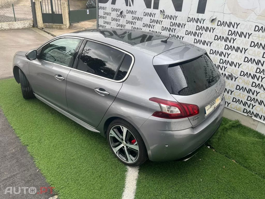 Peugeot 308 GT LINE