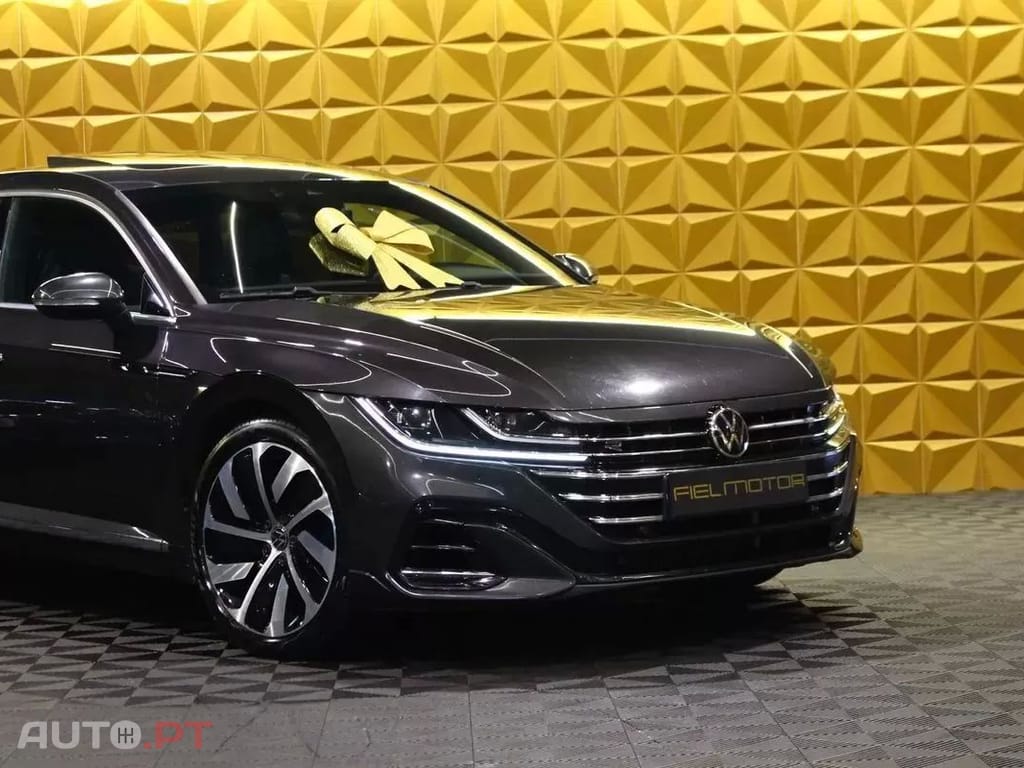 Volkswagen Arteon 2.0 TDI R-Line DSG