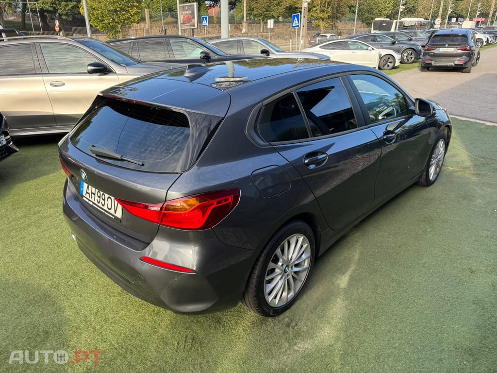 BMW 116 d Corporate Edition Auto