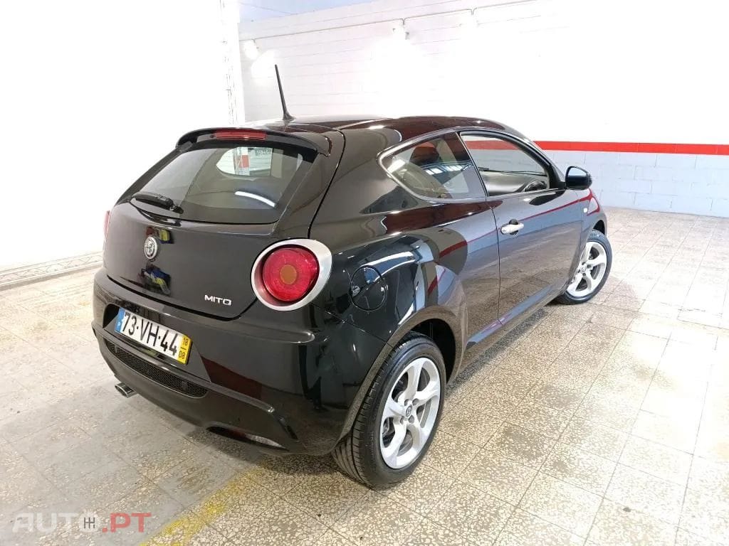 Alfa Romeo Mito 0.9 T TwinAir