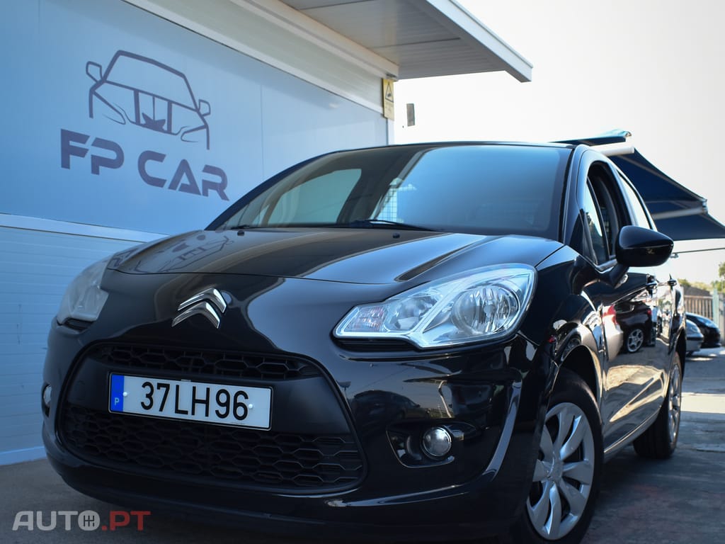 Citroen C3 1.4 HDi