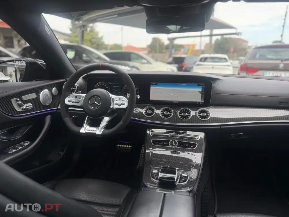 Mercedes-Benz E 53 AMG 4Matic+