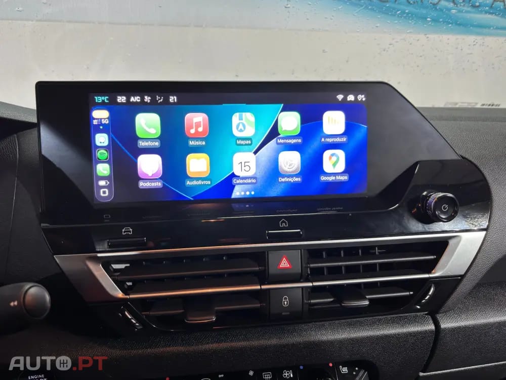 Citroen C4 1.2 PureTech Plus