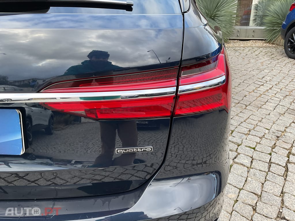 Audi A6 Avant 50 TFSI e quattro S tronic S line
