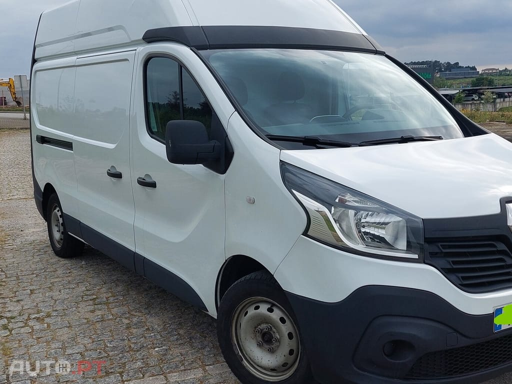 Renault Trafic L2H2