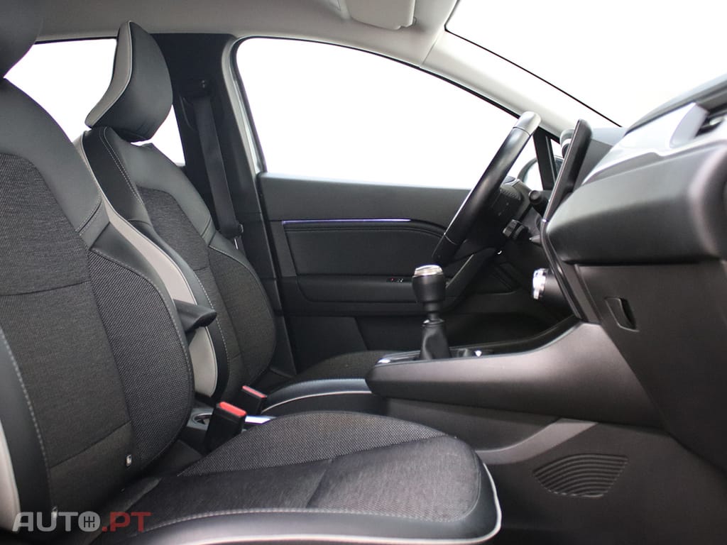 Renault Captur Captur 1.0 TCe Techno Bi-Fuel