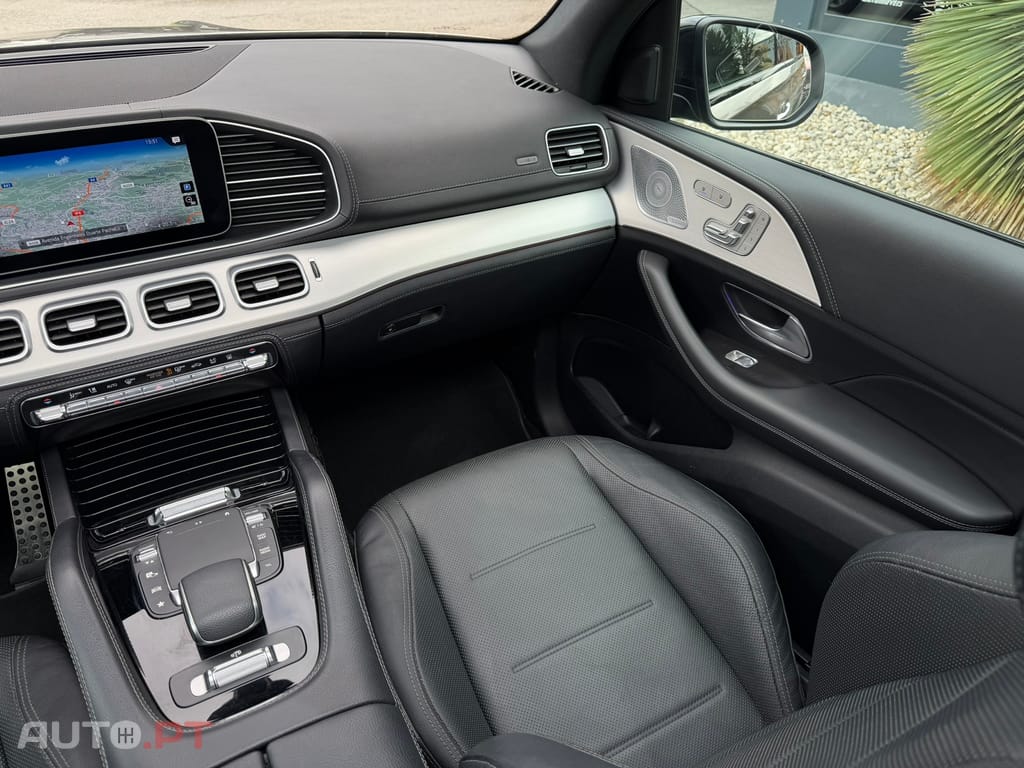 Mercedes-Benz GLE de 4Matic